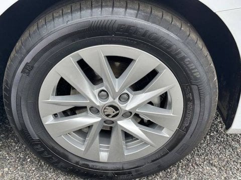 Voitures D'occasion À Tarbes | Škoda Fabia 1.0 Tsi 95 Ch Evo 2 Bvm5 Selection 5P