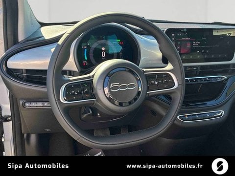 Voitures D'0Km À Dax | Fiat 500 E 118 Ch Icône 3P