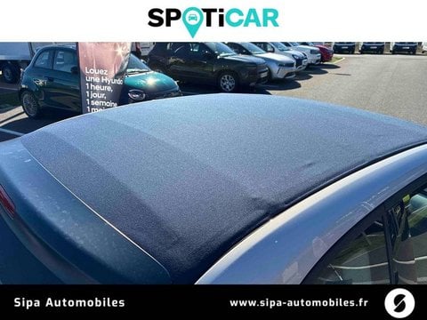 Voitures D'0Km À Toulouse | Fiat 500 500C 1.0 65 Ch Hybride Dolcevita 2P