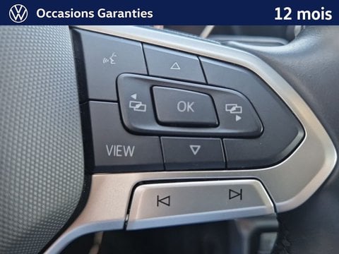 Voitures D'occasion À Tarbes | Volkswagen T-Cross 1.0 Tsi 110 Start/Stop Bvm6 Style 5P