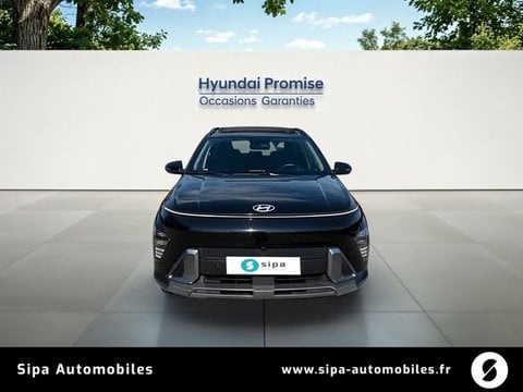 Voitures D'occasion À Libourne | Hyundai Kona Hybrid 129 Executive 5P