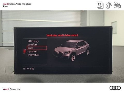 Voitures D'occasion À Lescar | Audi Q2 30 Tdi 116 S Tronic 7 S Line 5P