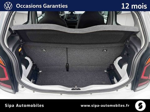 Voitures D'occasion À Lescar | Volkswagen E-Up! 2.0 Electrique 5P