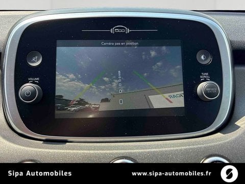 Voitures D'occasion À Villenave-D'ornon | Fiat 500X 1.5 Firefly 130 Ch S/S Dct7 Hybrid 5P