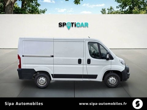 Voitures D'occasion À Mont-De-Marsan | Citroën Jumper Tole 30 L1H1 Bluehdi 120 S&S Bvm6 4P