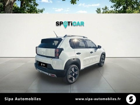 Voitures D'0Km À Lescar | Fiat Grande Panda E 113 Ch 44 Kwh La Prima 5P