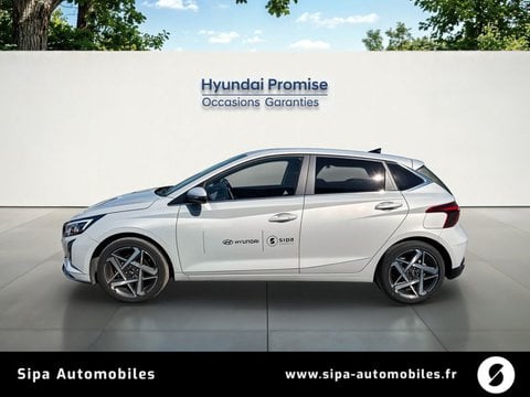 Voitures D'occasion À Libourne | Hyundai I20 1.0 T-Gdi 100 Creative 5P