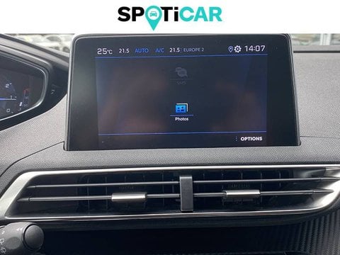 Voitures D'occasion À Lescar | Peugeot 3008 1.2 Puretech 130Ch S&S Bvm6 Active Business 5P