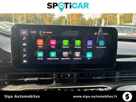 Voitures D'0Km À Toulouse | Fiat 500 E 118 Ch Icône 3P