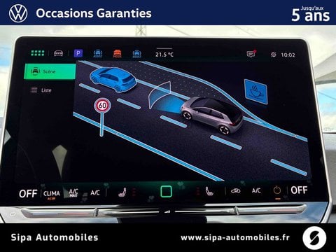 Voitures D'occasion À Lescar | Volkswagen Id.3 204 Ch Pro S Life Max 5P
