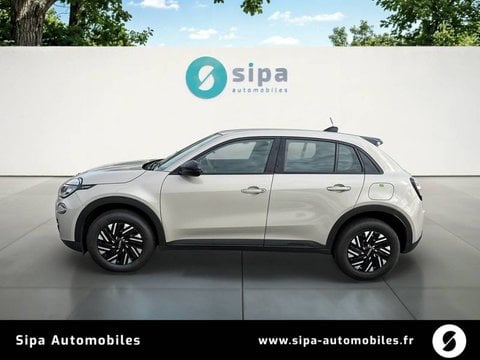 Voitures D'occasion À Toulouse | Fiat 600 1.2 Hybrid 100Ch Dct6 5P