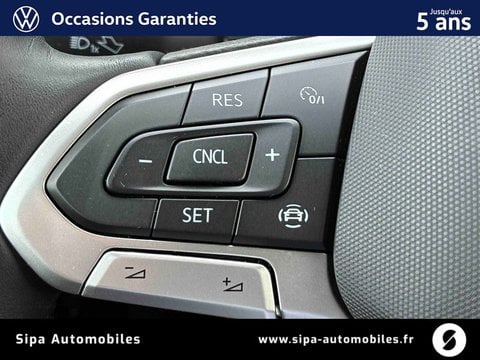 Voitures D'occasion À Tarbes | Volkswagen Polo 1.0 Tsi 95 S&S Bvm5 Vw Edition 5P