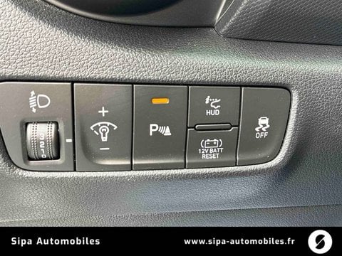 Voitures D'occasion À Villenave-D'ornon | Hyundai Kona Hybrid 141 Executive 5P