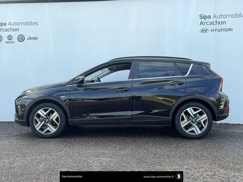 Voitures D'occasion À La-Teste-De-Buch | Hyundai Bayon 1.0 T-Gdi 100 Hybrid 48V Creative 5P