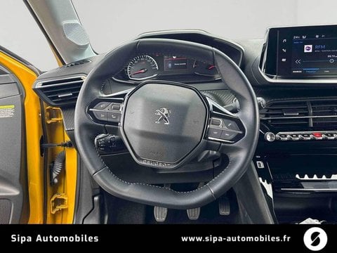 Voitures D'occasion À La-Teste-De-Buch | Peugeot 208 Puretech 100 S&S Bvm6 Style 5P