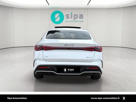 Voitures D'0Km À Mérignac | Byd Seal 6 1.5L Dm-I 156 Kw Phev Comfort Lite 4P