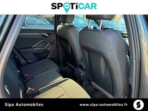 Voitures D'occasion À Mont-De-Marsan | Audi Q3 35 Tdi 150 Ch S Tronic 7 S Line 5P