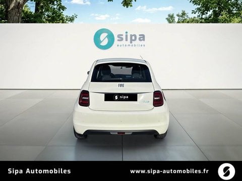 Voitures D'occasion À Toulouse | Fiat 500 Iii Electrique E 118 Ch Nouvelle 3P
