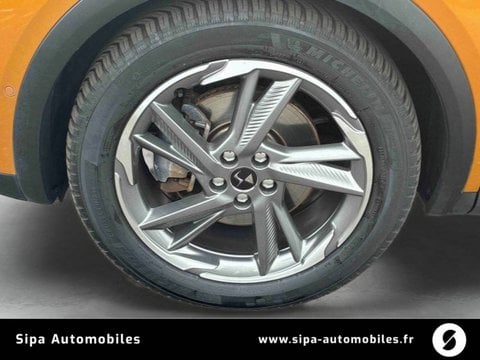 Voitures D'occasion À Lescar | Ds Ds 7 Crossback Ds7 Crossback Hybride E-Tense 225 Eat8 Rivoli 5P