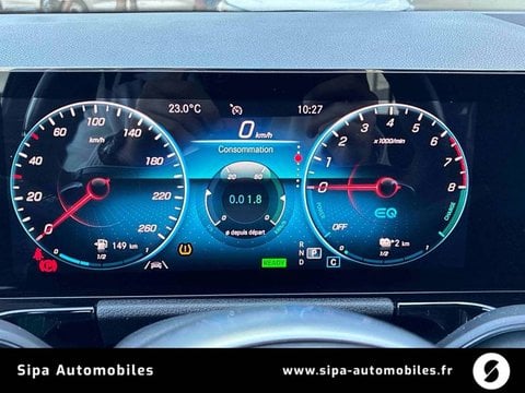 Voitures D'occasion À Mérignac | Mercedes-Benz Gla 250 E 8G-Dct Amg Line 5P