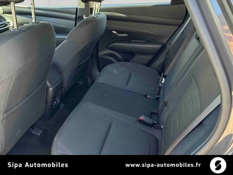 Voitures D'occasion À Le Bouscat | Hyundai Tucson 1.6 T-Gdi 215 Hybrid Bva6 Intuitive 5P