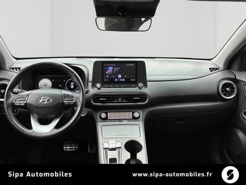 Voitures D'occasion À Villenave-D'ornon | Hyundai Kona Electrique 39 Kwh - 136 Ch Intuitive 5P