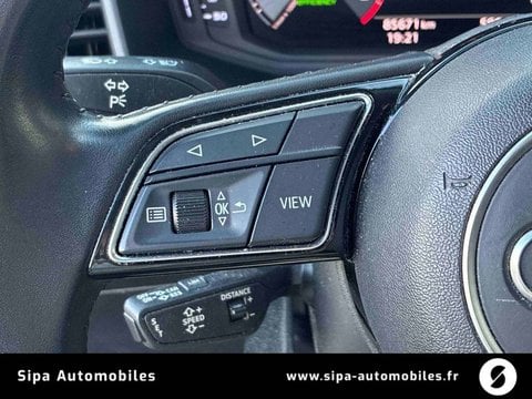 Voitures D'occasion À Mérignac | Audi A1 Sportback 35 Tfsi 150 Ch S Tronic 7 Design 5P