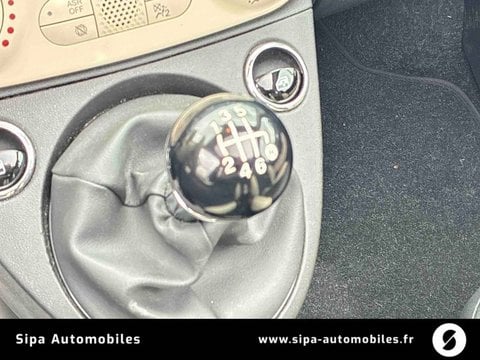 Voitures D'occasion À Toulouse | Fiat 500 500C 1.0 70 Ch Hybride Bsg S/S Dolcevita 2P