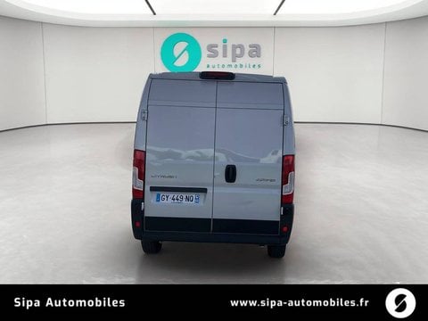 Voitures D'occasion À Mont-De-Marsan | Citroën Jumper Fgn 33 L2H2 140 S&S Bvm6 4P