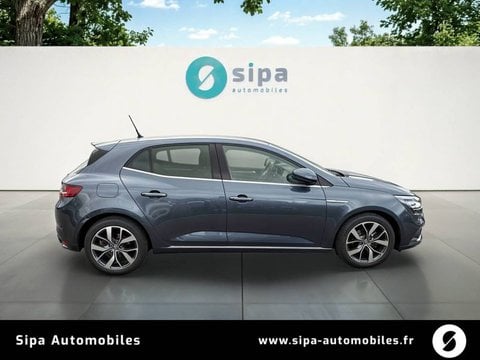 Voitures D'occasion À Toulouse | Renault Mégane Iv Berline Tce 130 Energy Intens 5P