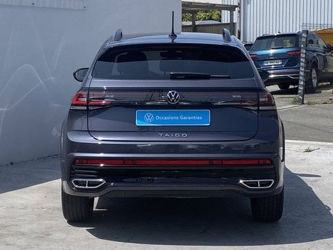 Voitures D'occasion À Lescar | Volkswagen Taigo 1.0 Tsi 116 Dsg7 R-Line 5P