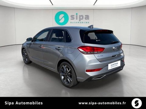 Voitures D'occasion À Toulouse | Hyundai I30 1.0 T-Gdi 120 Ibvm6 Hybrid 48V Creative 5P