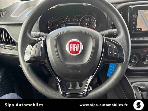 Voitures D'occasion À Toulouse | Fiat Doblò Doblo Cargo Ft Maxi 1.6 Multijet 105 1005 Kg Busine...