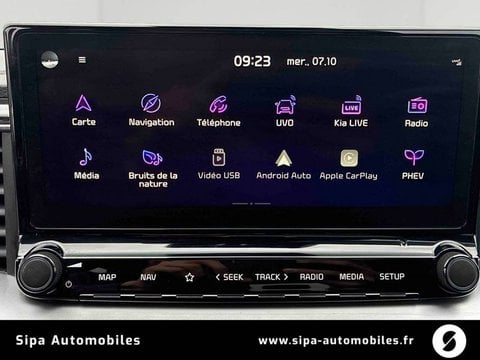 Voitures D'occasion À Toulouse | Kia Xceed 1.6 Gdi Hybride Rechargeable 141Ch Dct6 Active 5P