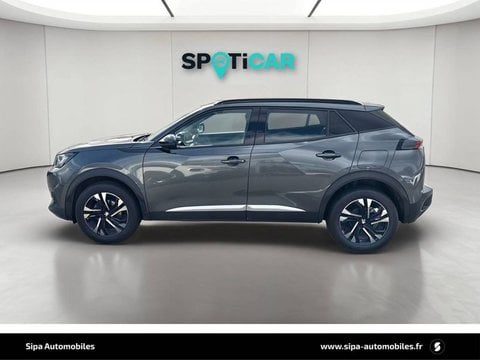 Voitures D'occasion À Mont-De-Marsan | Peugeot 2008 Bluehdi 110 S&S Bvm6 Allure Pack 5P