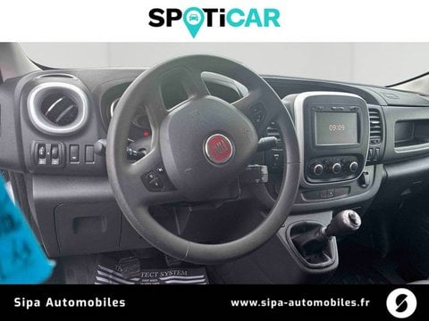 Voitures D'occasion À Dax | Fiat Talento Fg Vul Talento Fgn Tole 1.0 Ch1 2.0 Ecojet 120 Pro Loun...
