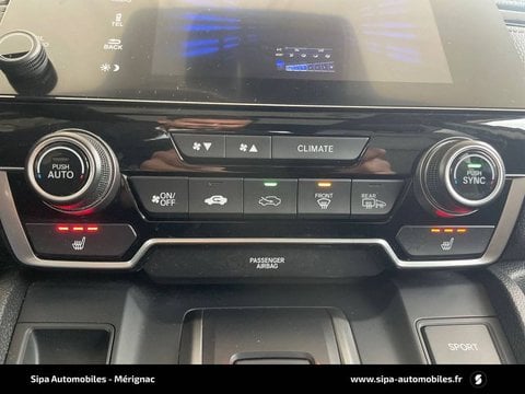 Voitures D'occasion À Mérignac | Honda Cr-V V Hybrid 2.0 I-Mmd 4Wd Exclusive 5P