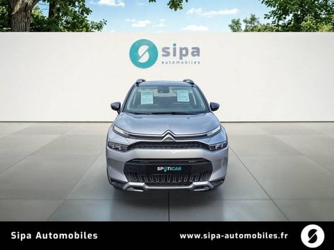 Voitures D'occasion À Mont-De-Marsan | Citroën C3 Aircross Puretech 110 S&S Bvm6 Plus 5P