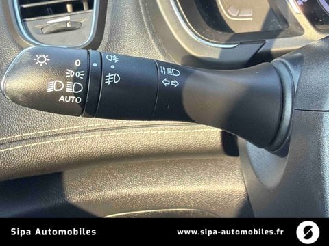 Voitures D'occasion À Lescar | Renault Scénic Scenic Blue Dci 120 Edc - 21 Intens 5P