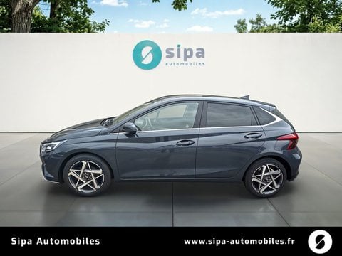 Voitures D'occasion À Le Bouscat | Hyundai I20 1.0 T-Gdi 100 Dct-7 Hybrid 48V Creative 5P