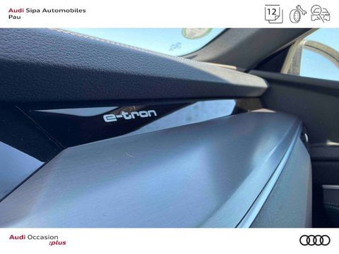 Voitures D'occasion À Lescar | Audi E-Tron Sportback Q8 55 408 Ch 114 Kwh Quattro S Line 5P