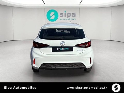 Voitures D'occasion À Mérignac | Mg Mg3 1.5 L Hybrid+ 195 Ch Comfort 5P