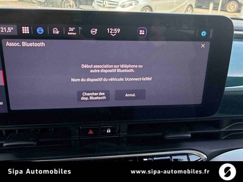 Voitures D'occasion À Bayonne | Fiat 500 E 118 Ch Icône 3P