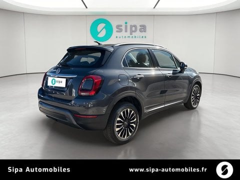 Voitures D'occasion À Le Bouscat | Fiat 500X 1.0 Firefly Turbo T3 120 Ch Cross 5P