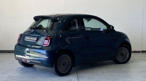 Voitures D'occasion À Labège | Fiat 500 Iii 3+1 E 118 Ch Icône 4P