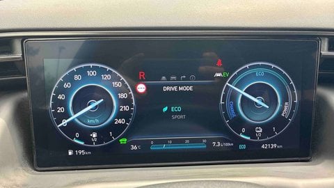 Voitures D'occasion À Villenave-D'ornon | Hyundai Tucson 1.6 T-Gdi 230 Hybrid Bva6 N Line Execut...