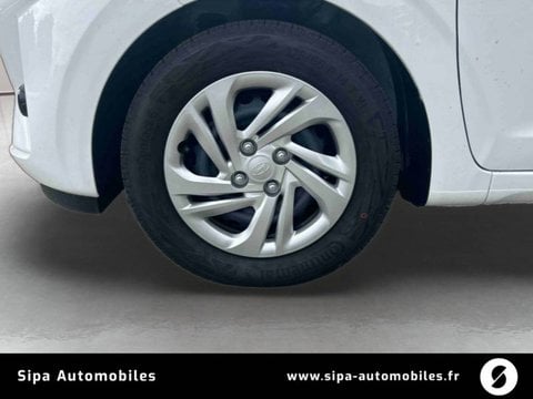 Voitures D'0Km À Muret | Hyundai I10 1.0 63 Bvr Creative 5P