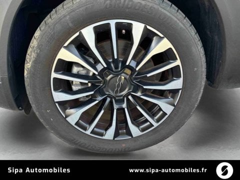 Voitures D'occasion À Toulouse | Fiat 500X 1.5 Firefly 130 Ch S/S Dct7 Hybrid 5P