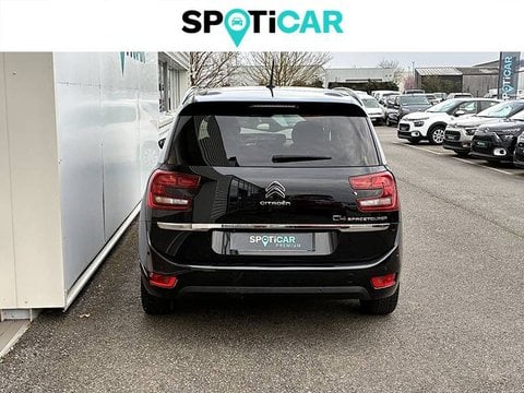 Voitures D'occasion À Lescar | Citroën C4 Spacetourer Grand Bluehdi 130 S&S Eat8 Shine 5P