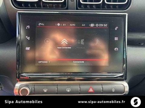 Voitures D'occasion À Mont-De-Marsan | Citroën C3 Aircross Puretech 110 S&S Eat6 Shine 5P